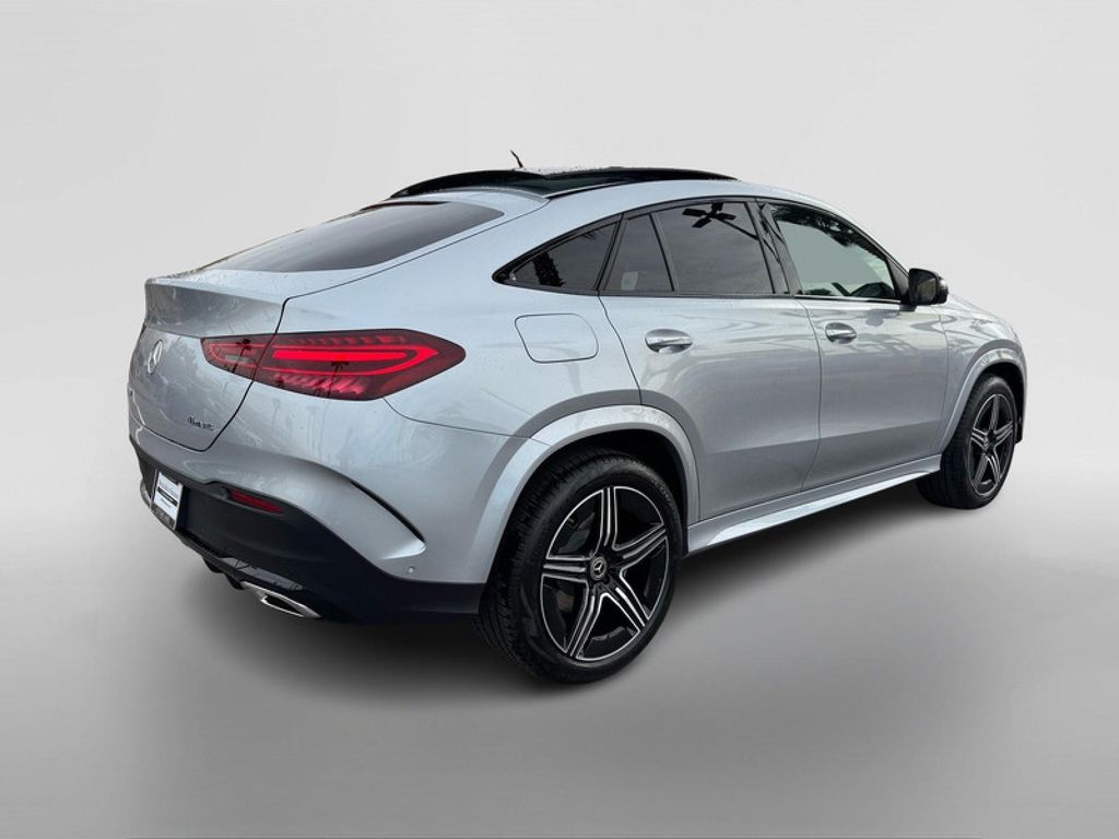 MERCEDES-BENZ GLE-CLASS - 5