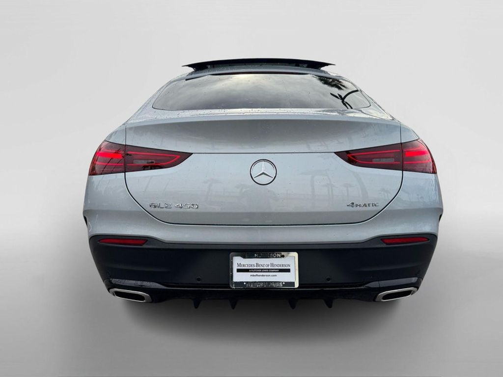 MERCEDES-BENZ GLE-CLASS - 4