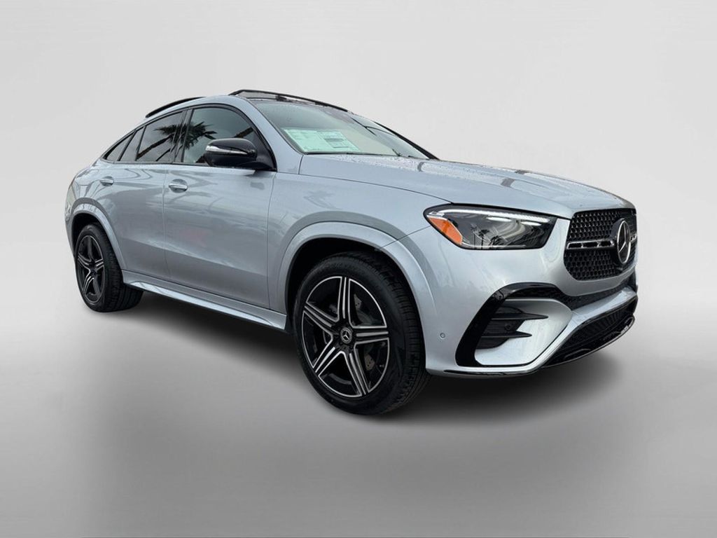 MERCEDES-BENZ GLE-CLASS - 7