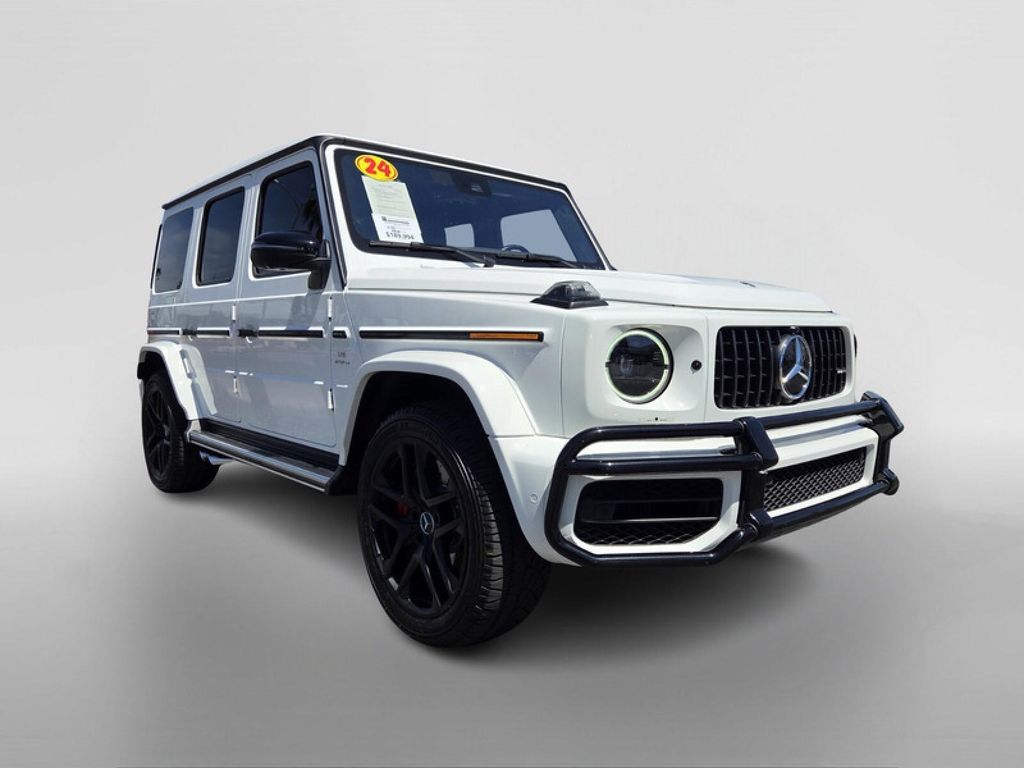 MERCEDES-BENZ G-CLASS - 7