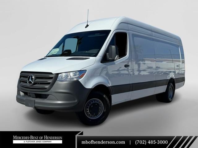 New 2026 Mercedes-Benz Sprinter 3500XD High Roof