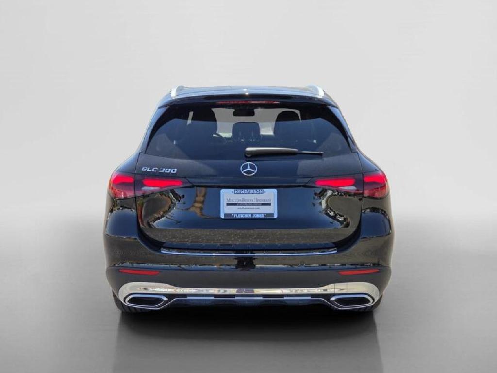 2026 Mercedes-BENZ GLC 照片 4