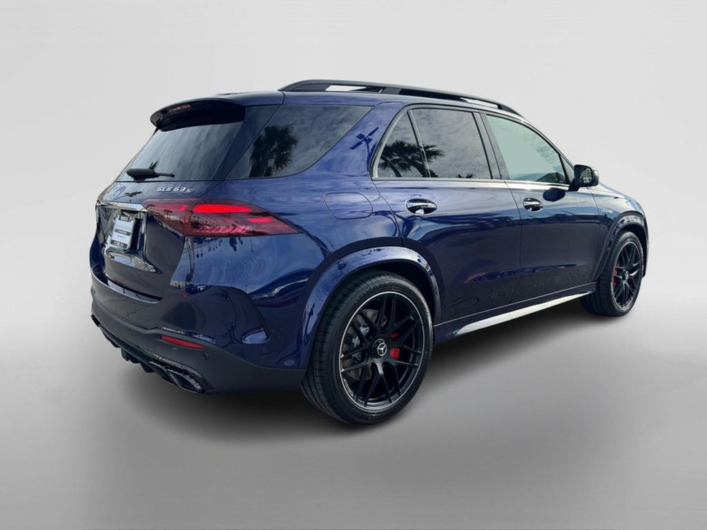 MERCEDES-BENZ GLE-CLASS - 5