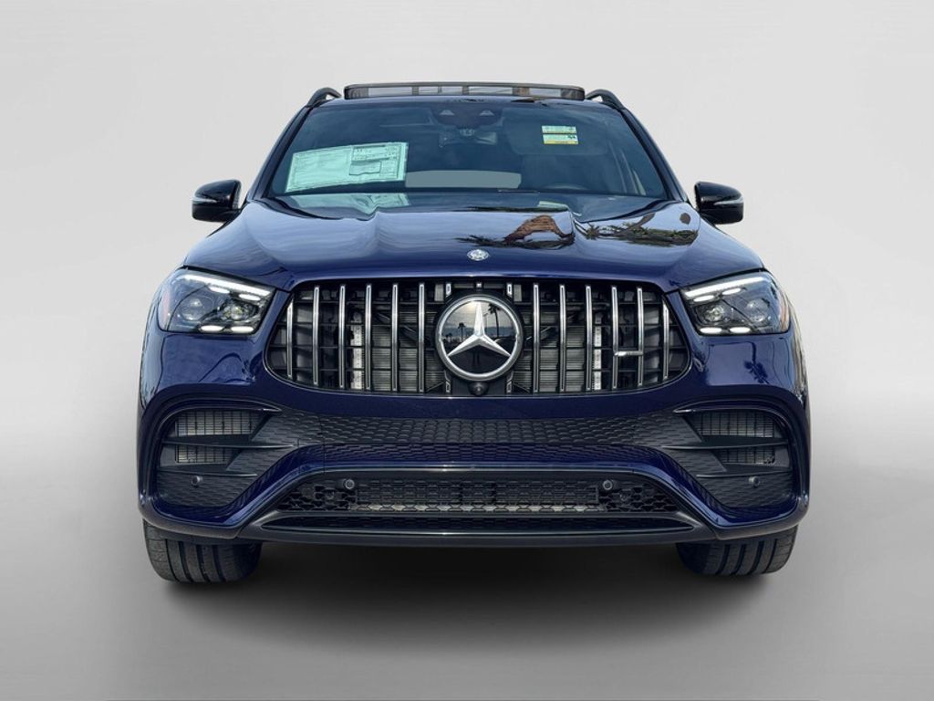 MERCEDES-BENZ GLE-CLASS - 8