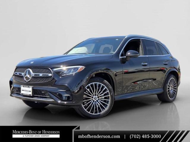 New 2026 Mercedes-Benz GLC 350e Base 4MATIC