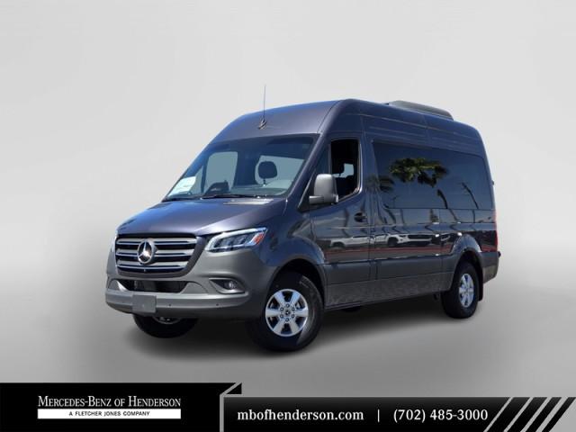 New 2026 Mercedes-Benz Sprinter 2500 Standard Roof