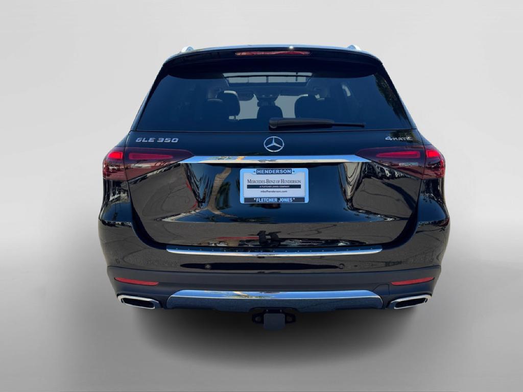 MERCEDES-BENZ GLE - 4