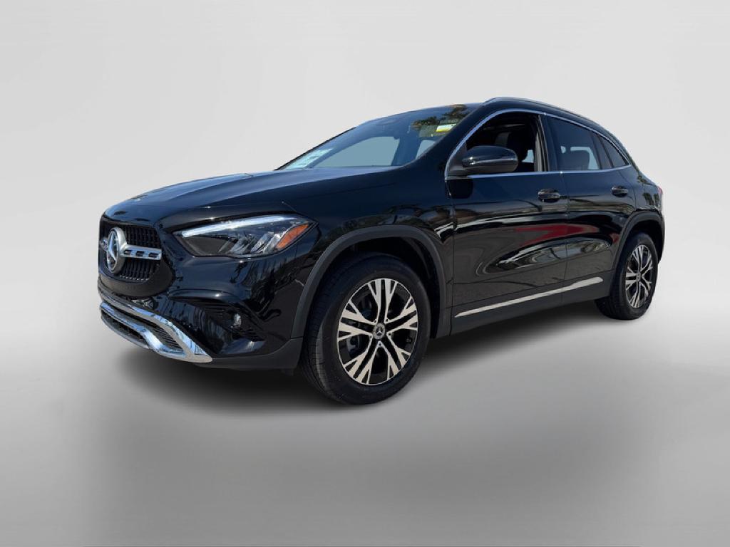 MERCEDES-BENZ GLA - 9
