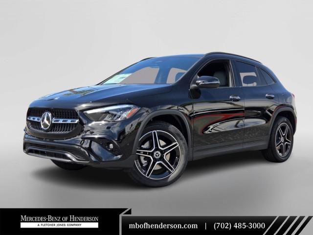 MERCEDES-BENZ GLA - 1