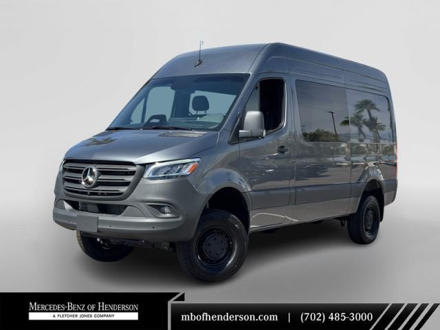 New 2026 Mercedes-Benz Sprinter 2500 Standard Roof
