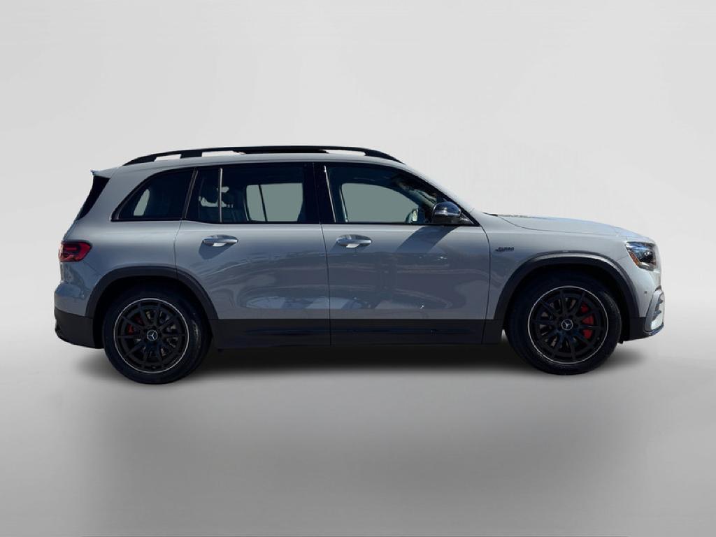 MERCEDES-BENZ GLB-CLASS AMG - 6
