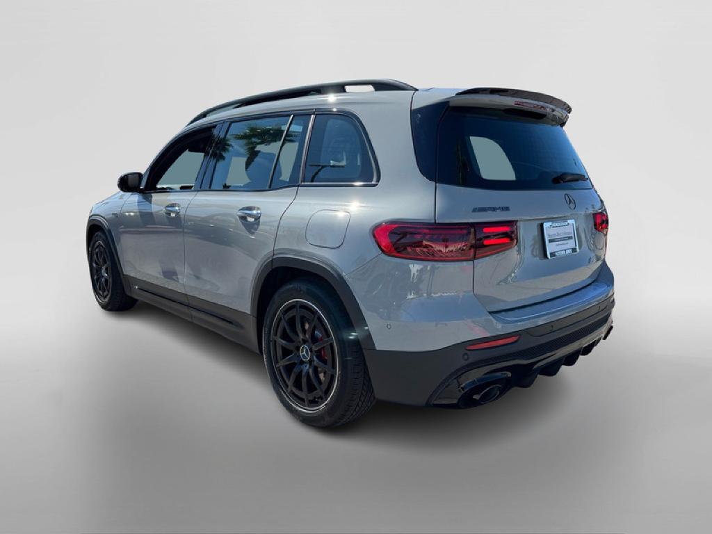 MERCEDES-BENZ GLB-CLASS AMG - 3