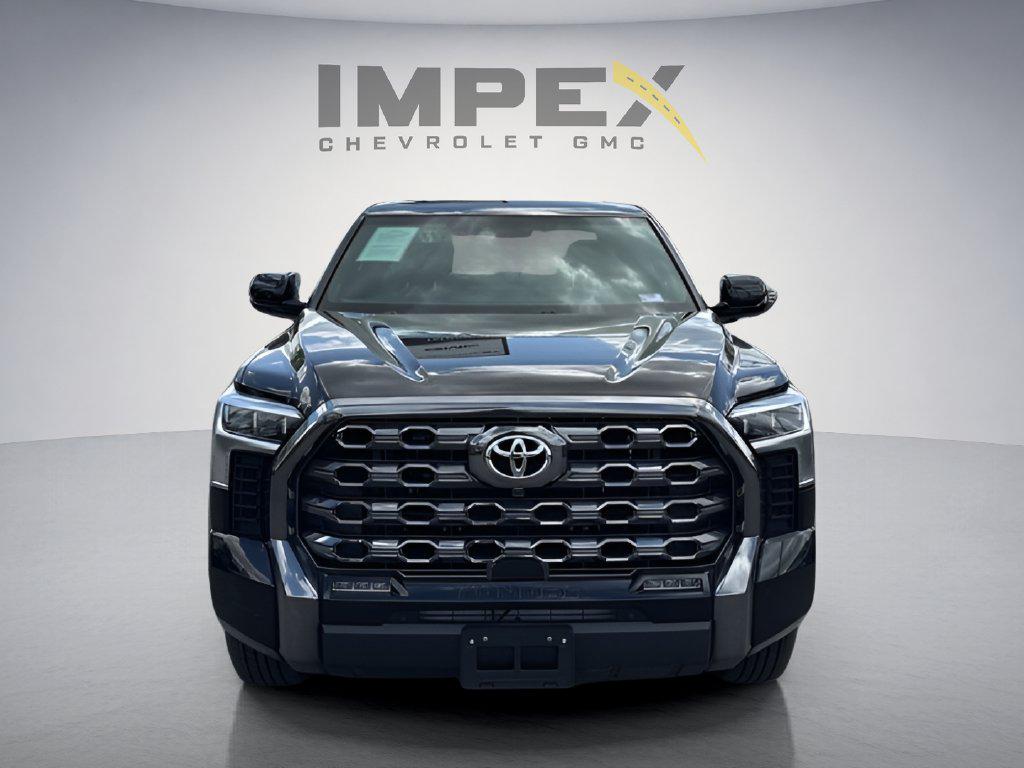 2025 Toyota TUNDRA PLATINUM thumbnail 8