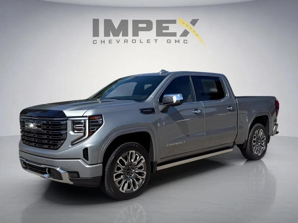 New 2026 GMC Sierra 1500 Denali Ultimate