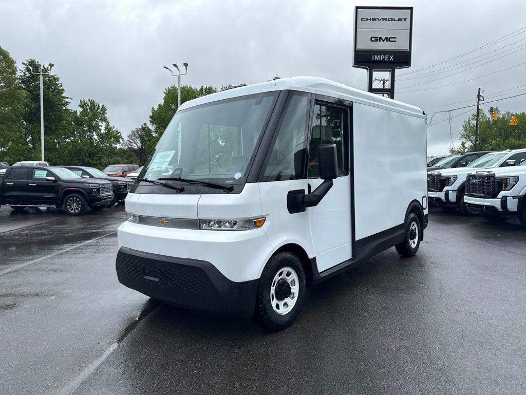 New 2026 Chevrolet BrightDrop 400 EJY
