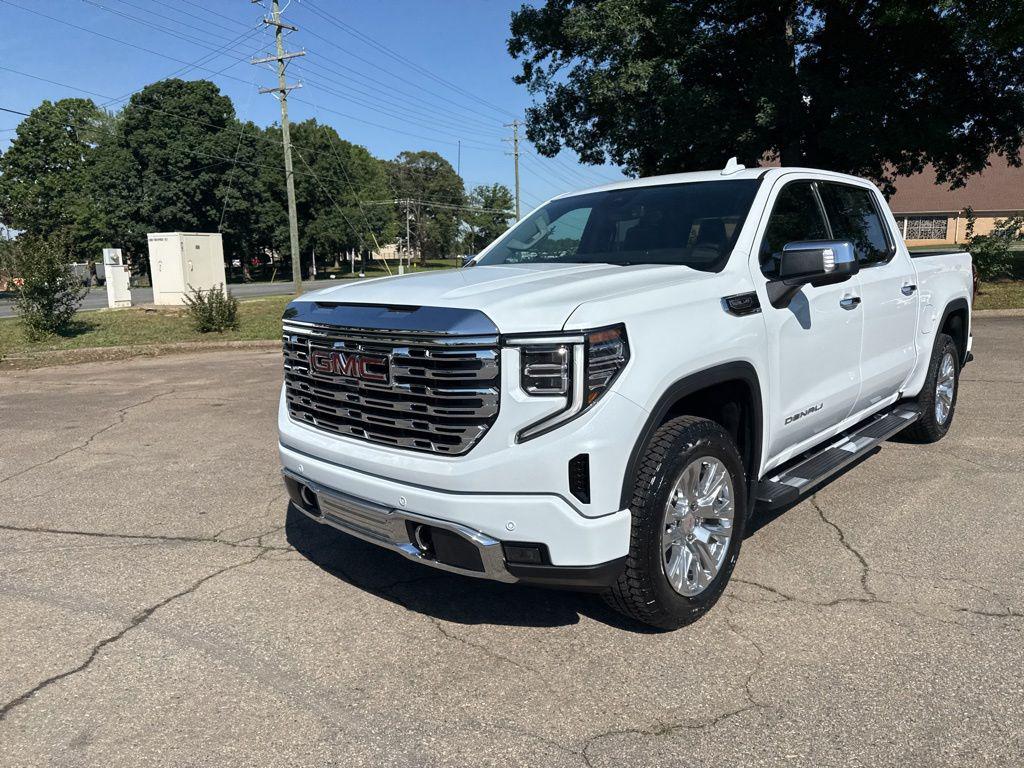 New 2026 GMC Sierra 1500 Denali