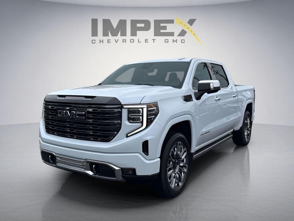 New 2026 GMC Sierra 1500 Denali Ultimate
