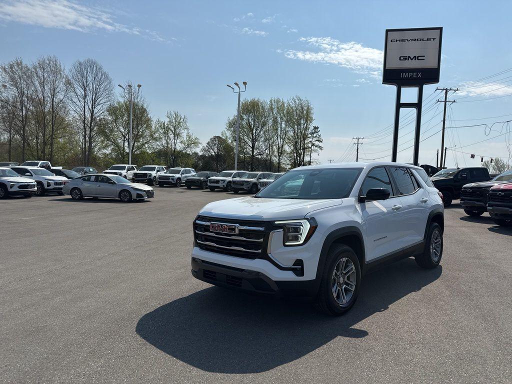 New 2026 GMC Terrain FWD Elevation