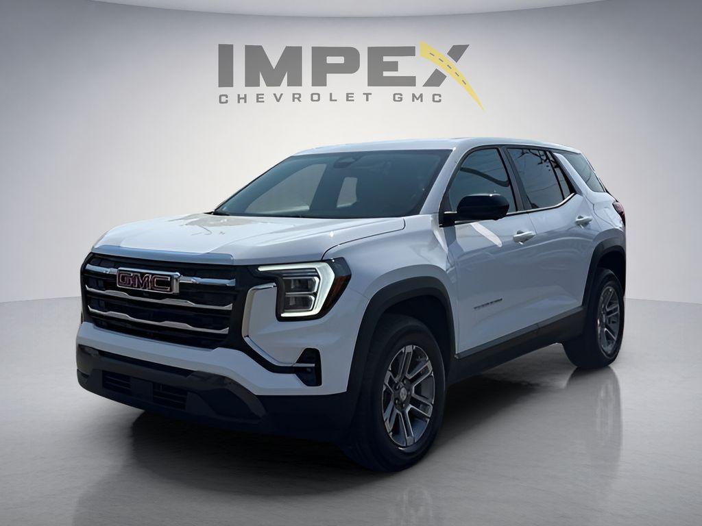 New 2026 GMC Terrain FWD Elevation
