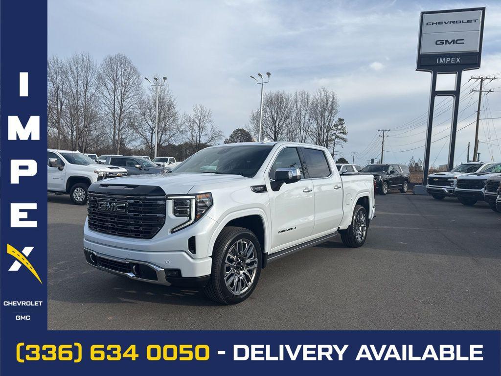 New 2026 GMC Sierra 1500 Denali Ultimate