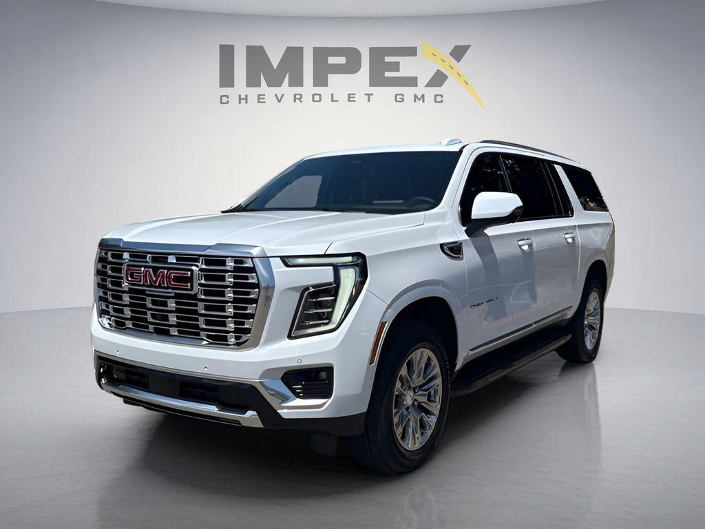 New 2026 GMC Yukon XL Denali