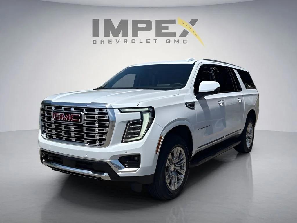 New 2026 GMC Yukon XL Denali