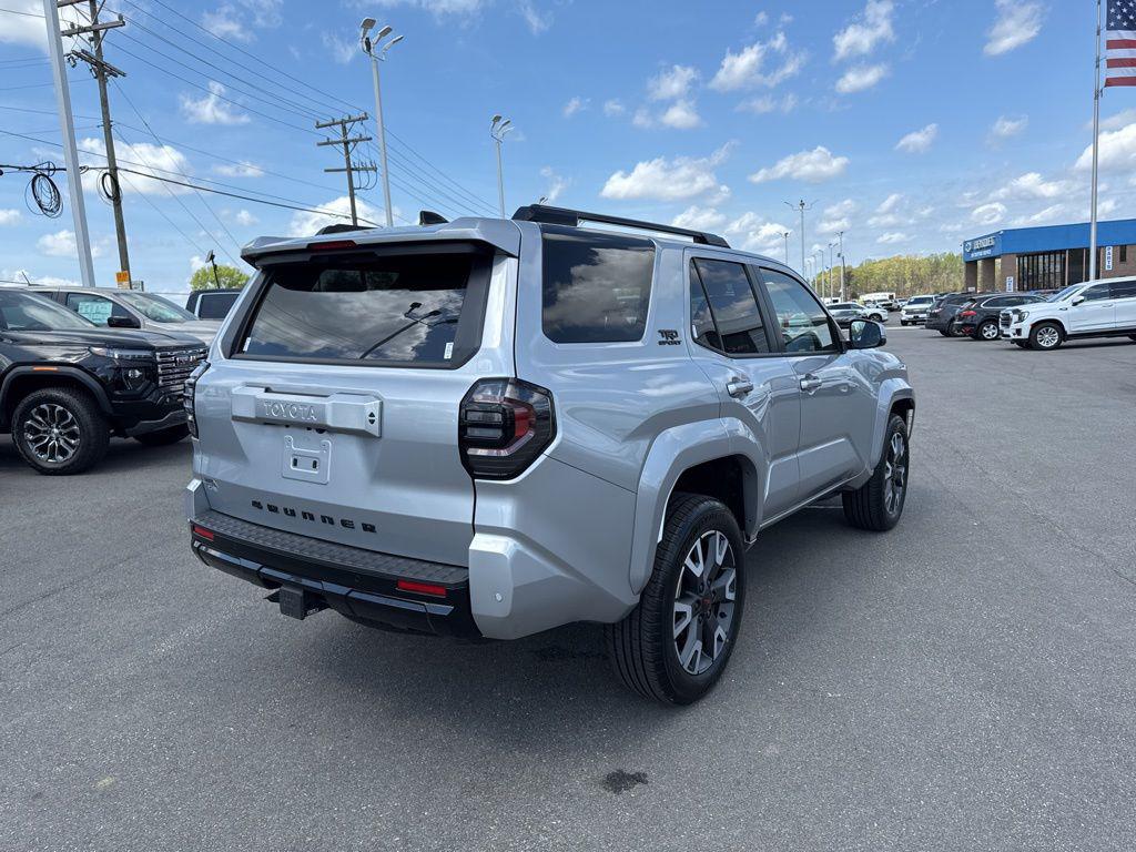TOYOTA 4RUNNER - 5