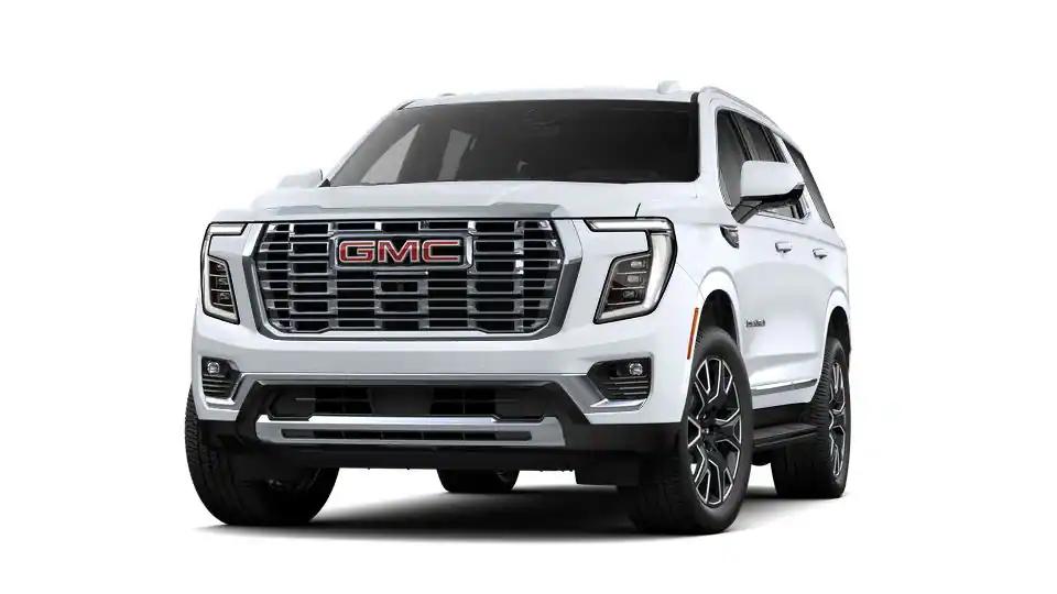 New 2026 GMC Yukon Denali