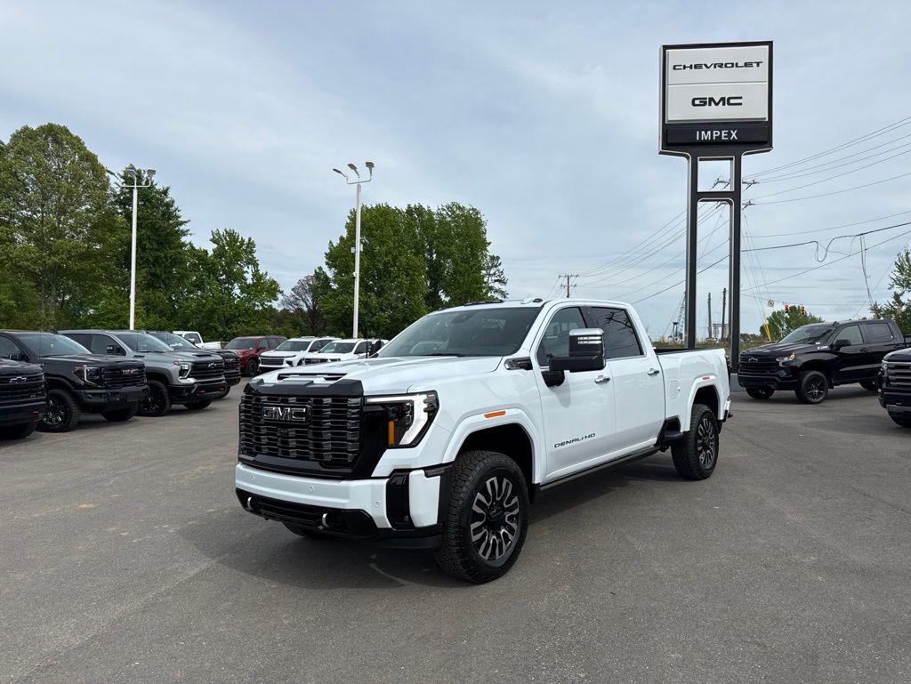 New 2026 GMC Sierra 2500 Denali Ultimate