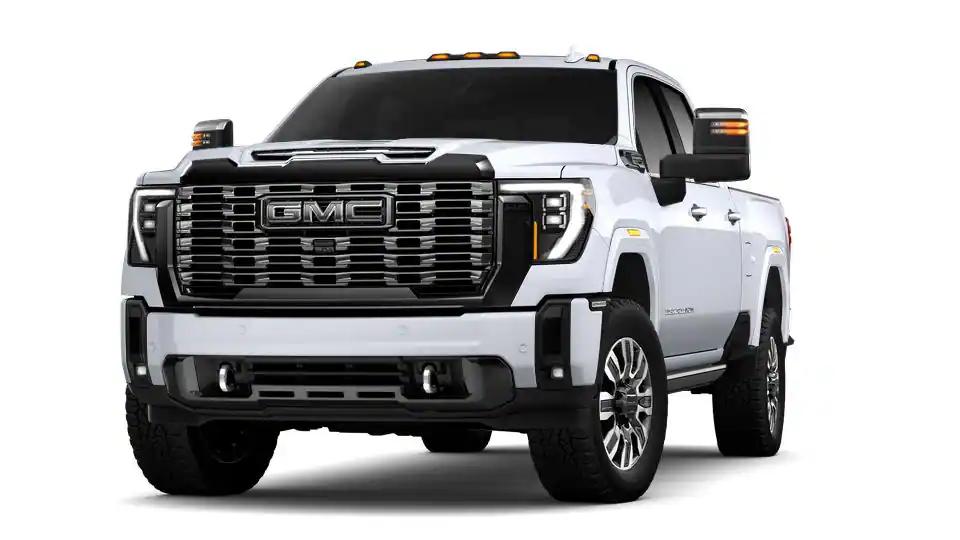 New 2026 GMC Sierra 2500 Denali Ultimate