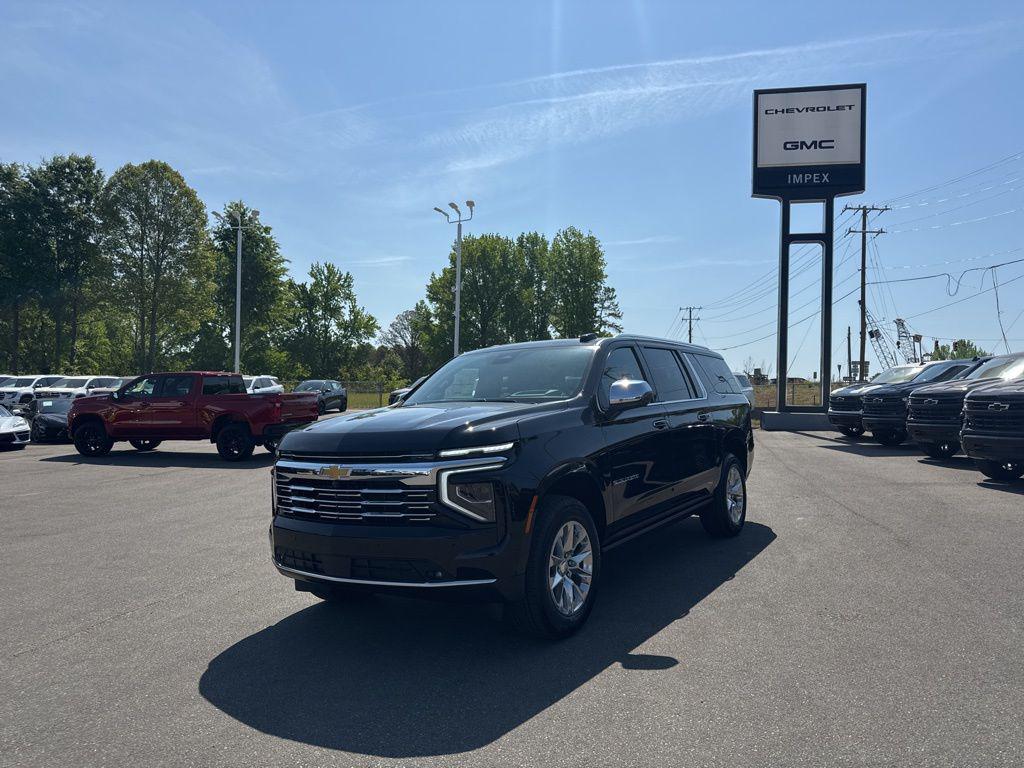 New 2026 Chevrolet Suburban Premier