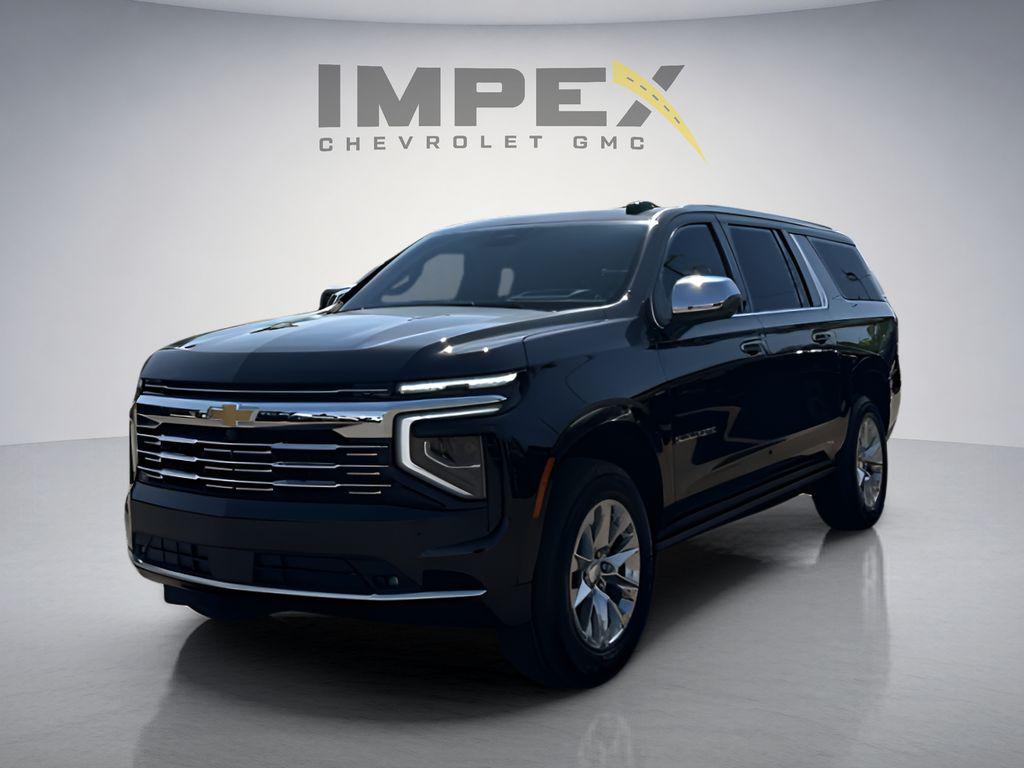 New 2026 Chevrolet Suburban Premier