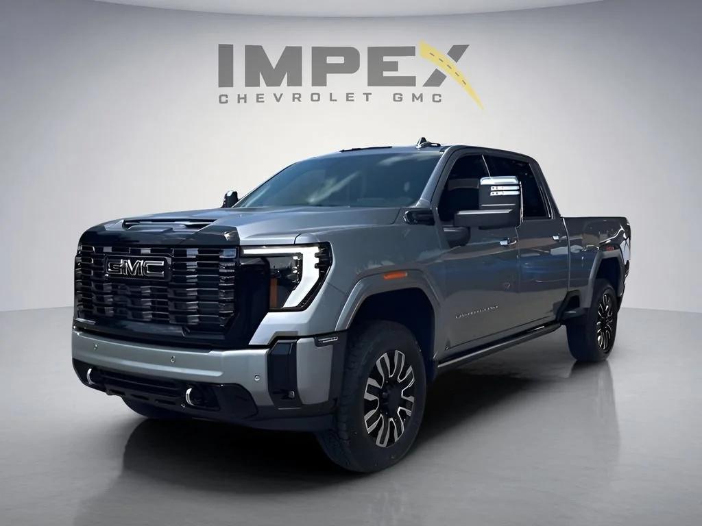 New 2026 GMC Sierra 2500 Denali Ultimate