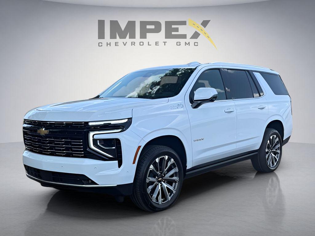 New 2026 Chevrolet Tahoe 4WD High Country