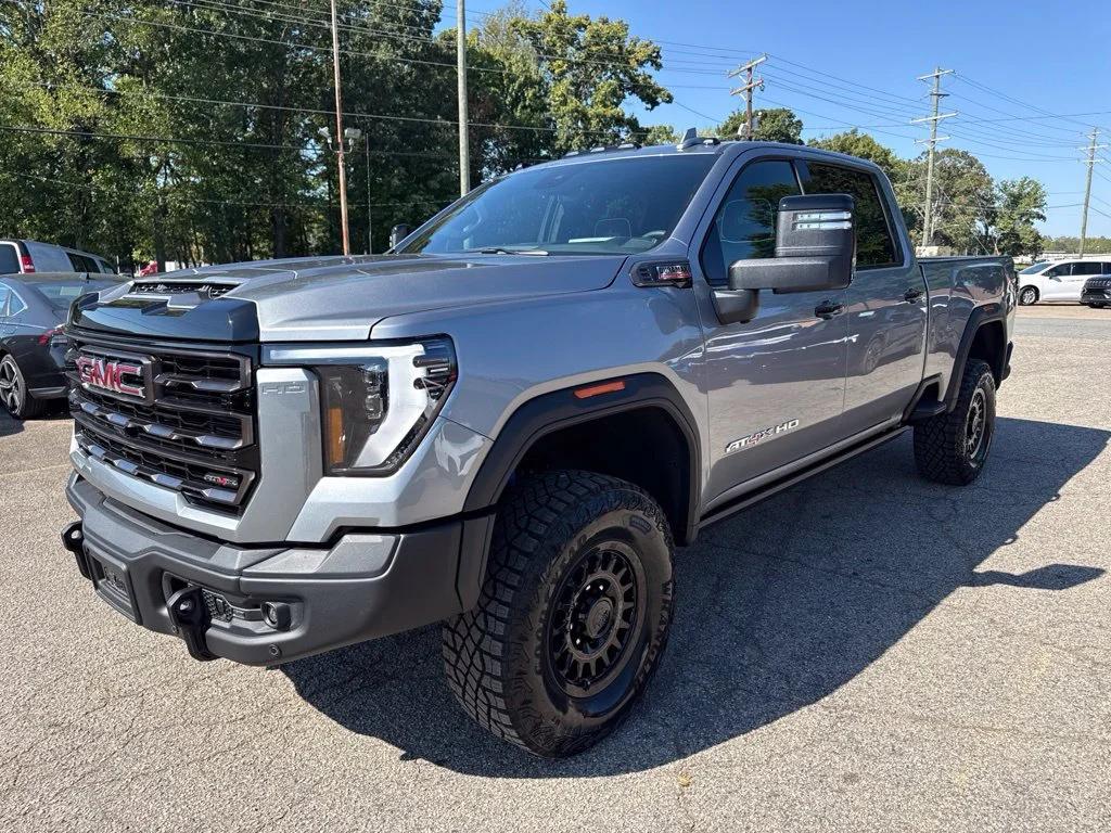 New 2026 GMC Sierra 2500 AT4X