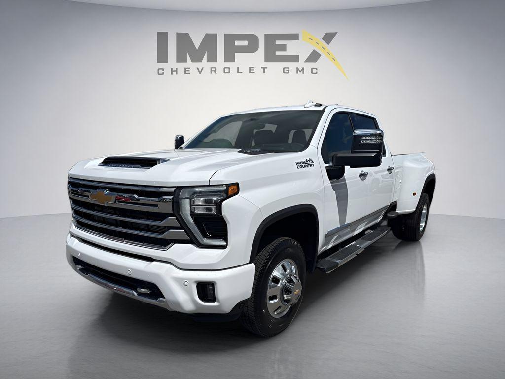 New 2026 Chevrolet Silverado 3500 High Country