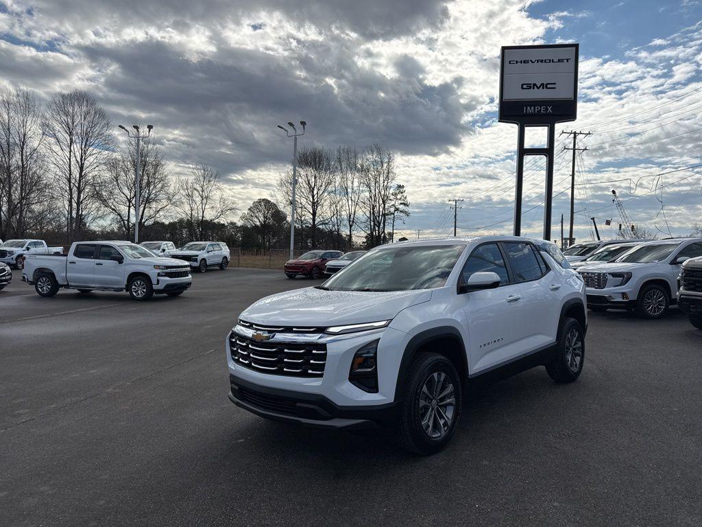 New 2026 Chevrolet Equinox 1LT