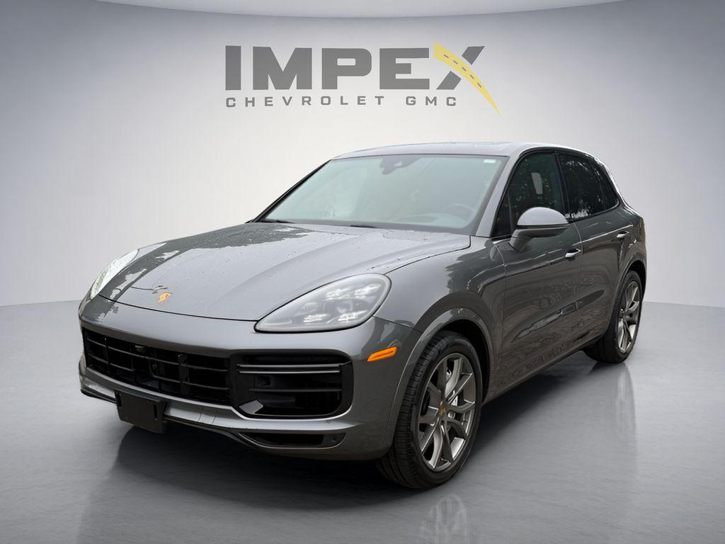 2022 Porsche Cayenne