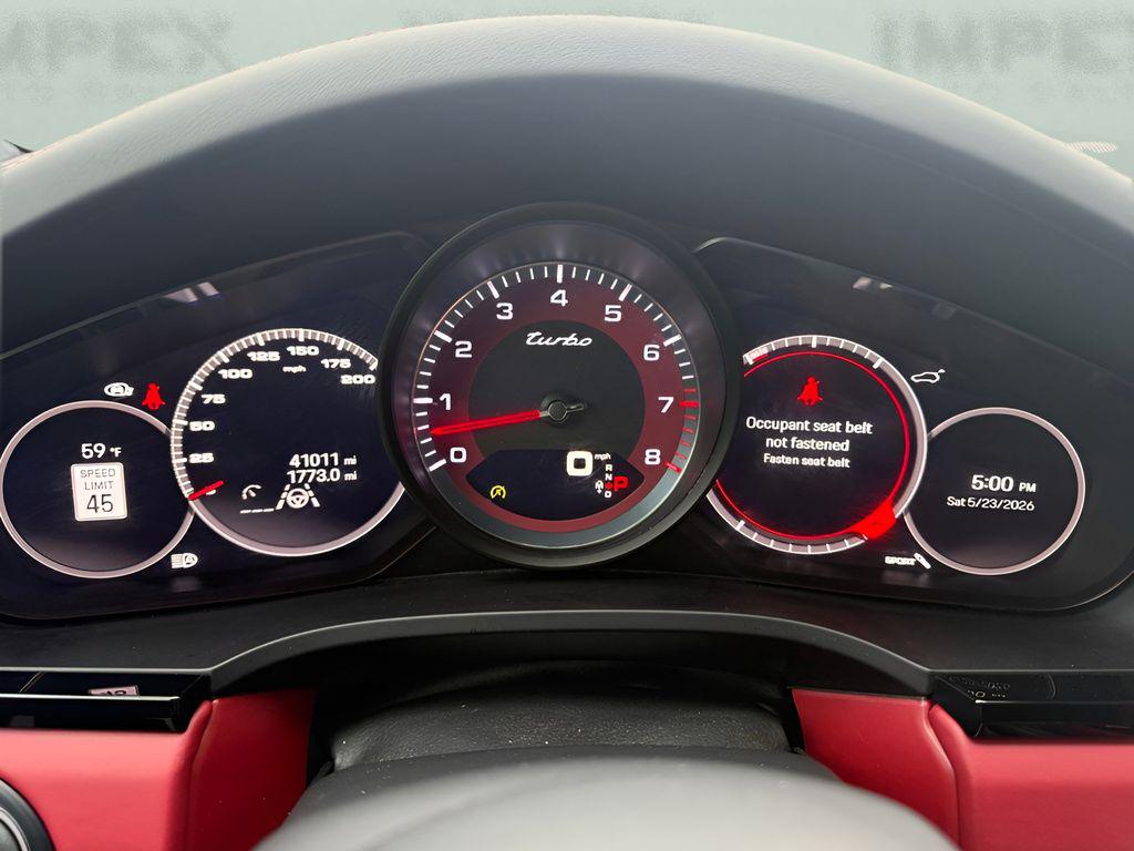 صورة مصغرة 16 لـ 2022 Porsche CAYENNE TURBO