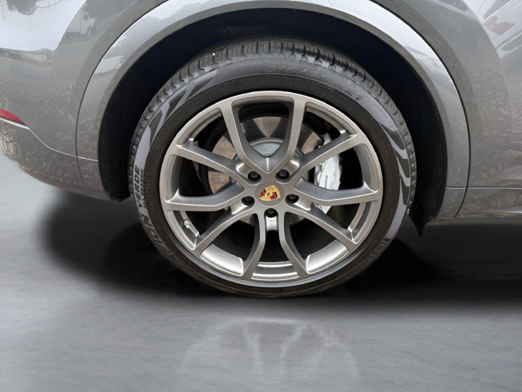 2022 Porsche CAYENNE TURBO — миниатюра 36
