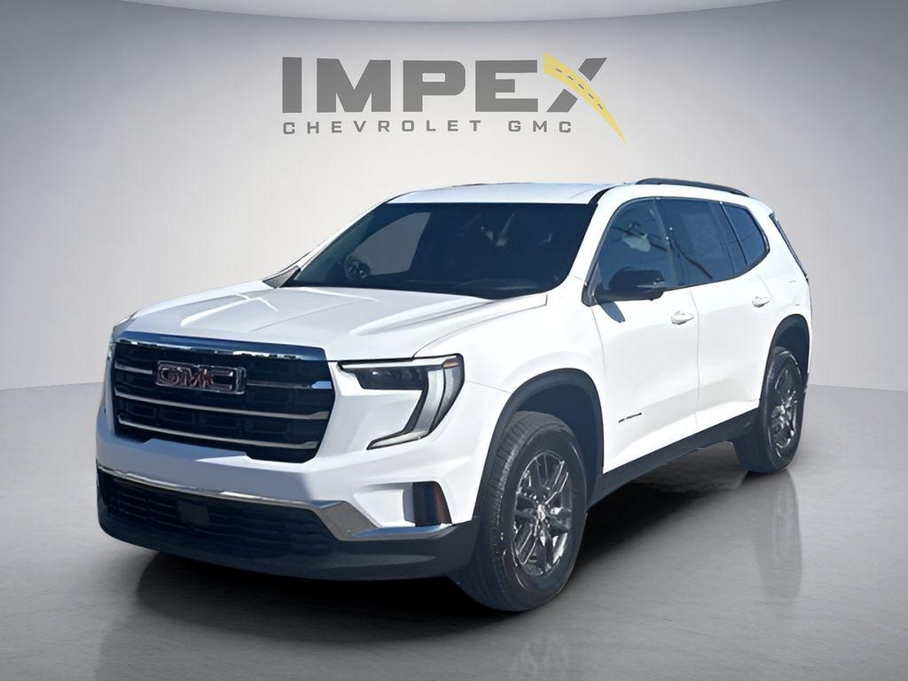 New 2026 GMC Acadia Elevation FWD