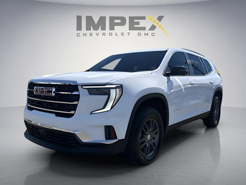 New 2026 GMC Acadia Elevation FWD