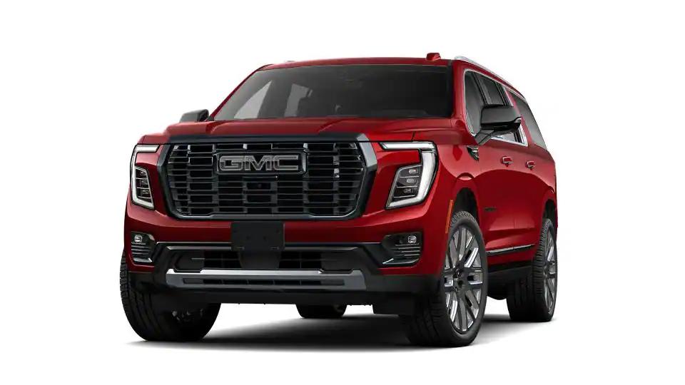 New 2026 GMC Yukon XL Denali Ultimate