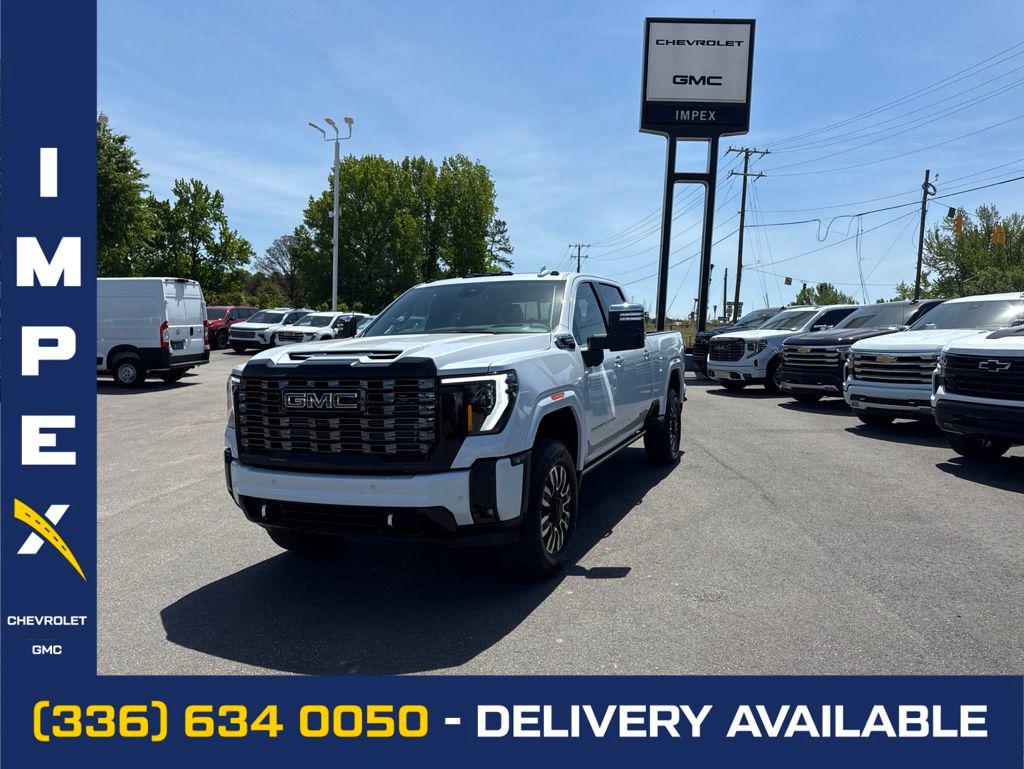 New 2026 GMC Sierra 2500 Denali Ultimate