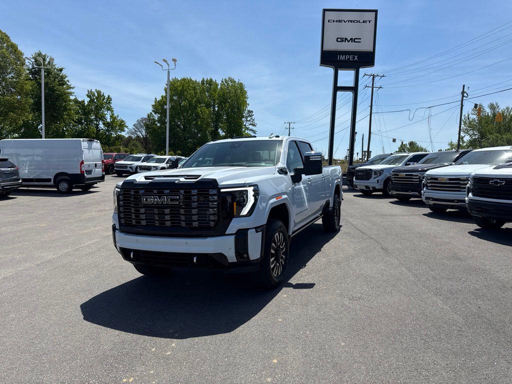 New 2026 GMC Sierra 2500 Denali Ultimate