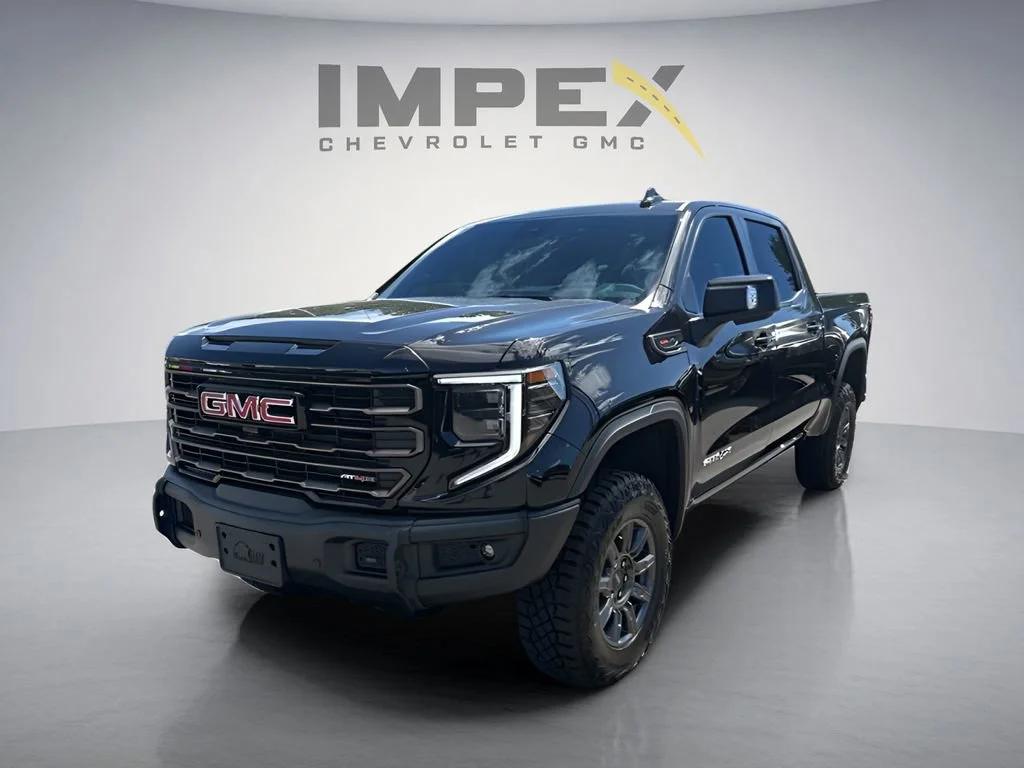 New 2026 GMC Sierra 1500 AT4X