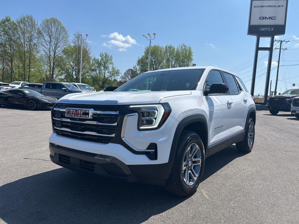 New 2026 GMC Terrain FWD Elevation