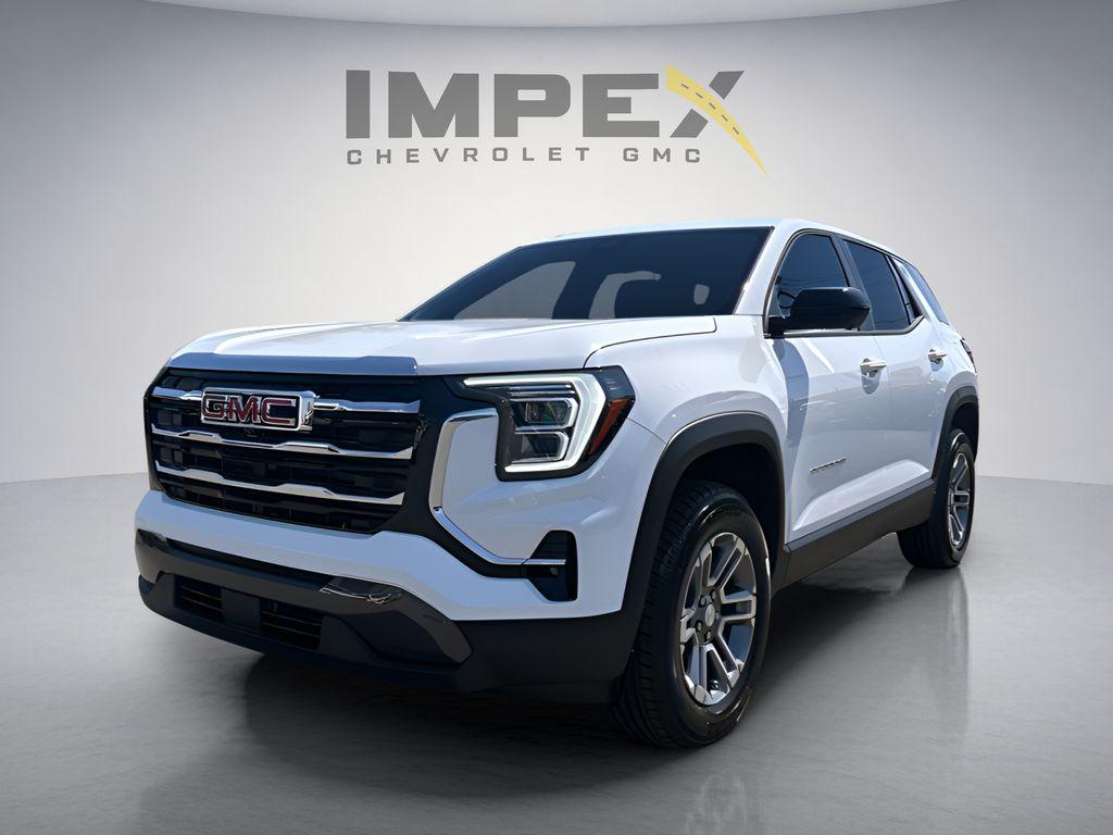 New 2026 GMC Terrain FWD Elevation