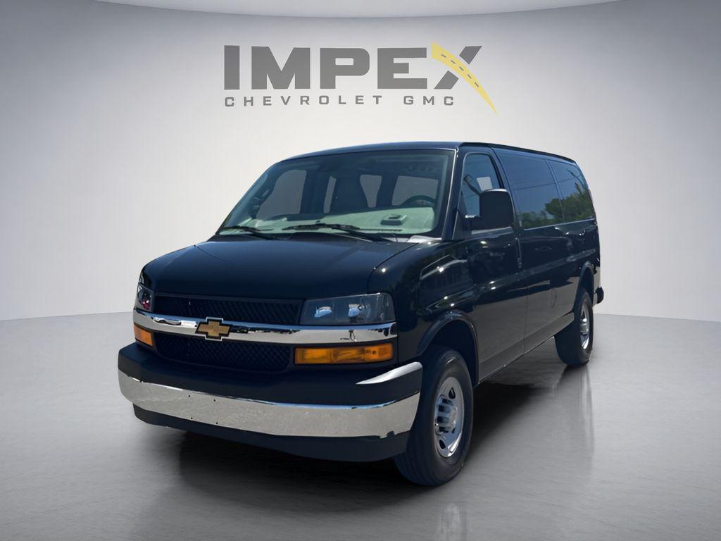 New 2026 Chevrolet Express 2500 LT