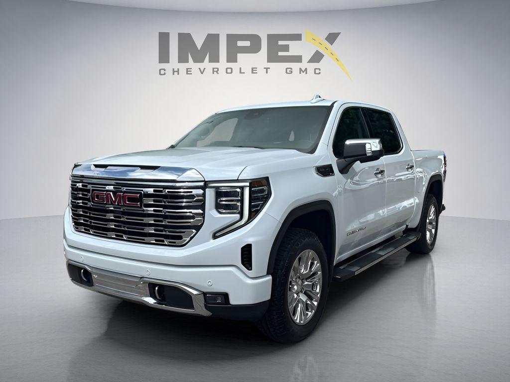 New 2026 GMC Sierra 1500 Denali